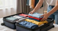 Choosing the Right Packing Cubes for Different Types of Clothing