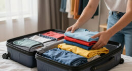 Choosing the Right Packing Cubes for Different Types of Clothing