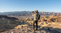 Death Valley, California, United States Surges In Global Coverage