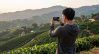 Doi Mae Salong, Chiang Rai, Thailand Surges In Global Coverage