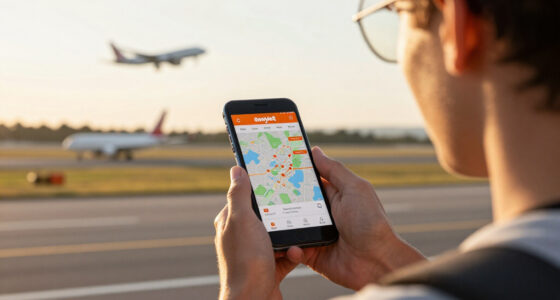 Easyjet Surges In Global Coverage