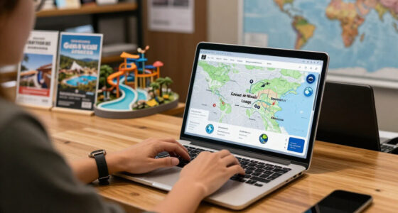 Great Wolf Lodge Surges In Global Coverage