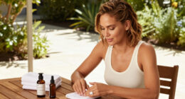 Halle Berry Is Having The Best Summer Ever—With A Beauty And Intimacy Routine To Match