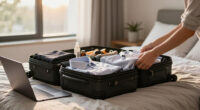 How to Pack a Last-Minute Business Trip Efficiently