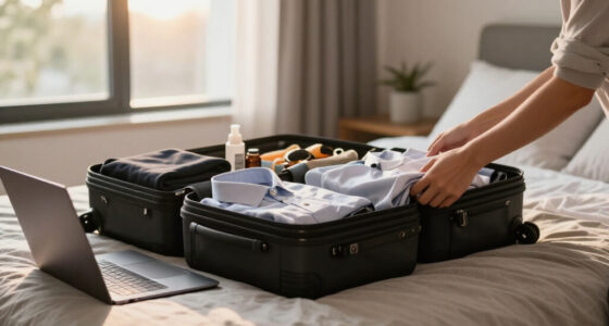 How to Pack a Last-Minute Business Trip Efficiently