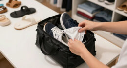 How to Pack Shoes Efficiently in Travel Bags Without Damage