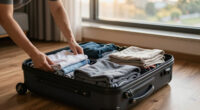 How to Properly Balance Your Luggage for Weight and Space Efficiency