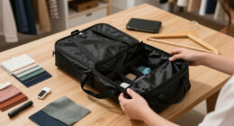 How to Select a Garment Bag That Fits Your Travel Wardrobe