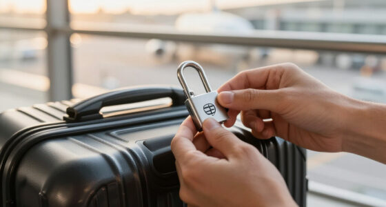 How to Select a Luggage Lock That Meets TSA Requirements