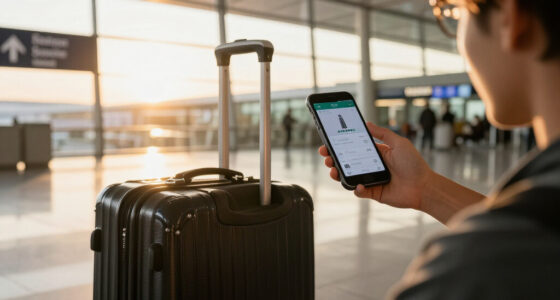 How to Use a Luggage Tracker to Recover a Lost Bag Quickly