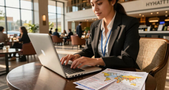 Hyatt Surges In Global Coverage