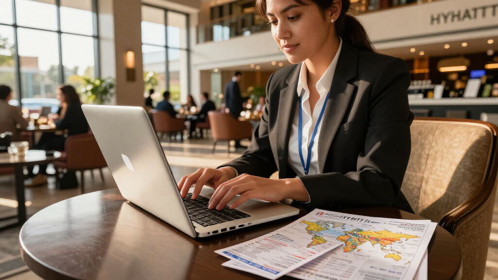 Hyatt Surges In Global Coverage