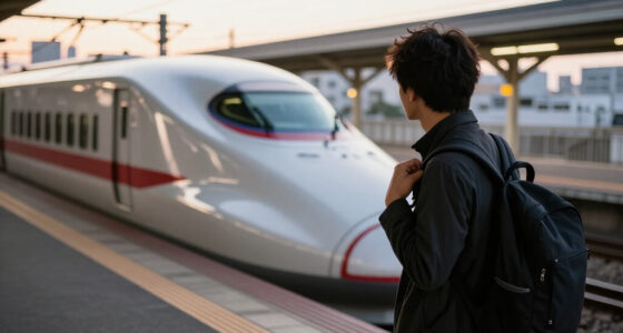 Japan Railway Surges In Global Coverage