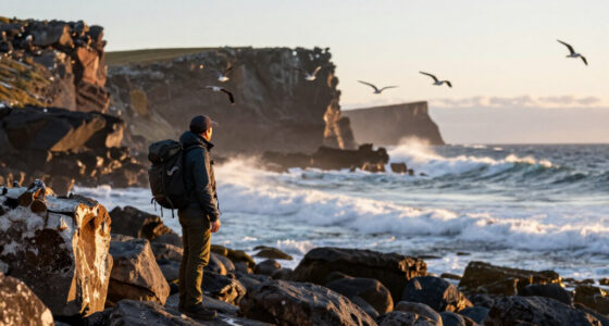 Macquarie Island, Tasmania, Australia Surges In Global Coverage