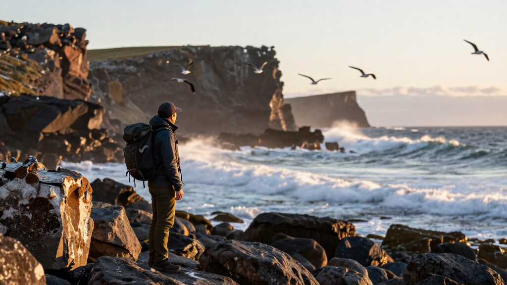 Macquarie Island, Tasmania, Australia Surges In Global Coverage