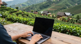 Mae Salong, Chiang Rai, Thailand Surges In Global Coverage