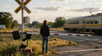 Malfunctioning Level Crossing Between Mons And Brussels Resolved