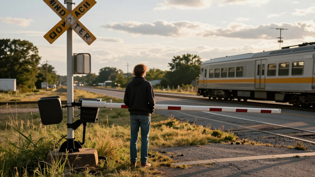 Malfunctioning Level Crossing Between Mons And Brussels Resolved