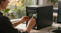 MkLinux And The Pimped-out Apple Workgroup Server 9150