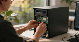 MkLinux And The Pimped-out Apple Workgroup Server 9150