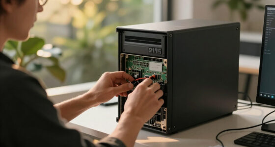 MkLinux And The Pimped-out Apple Workgroup Server 9150
