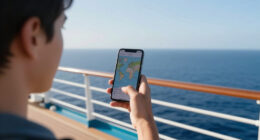Norwegian Cruise Line Surges In Global Coverage