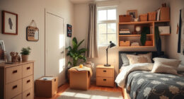Off to college — dorm essentials