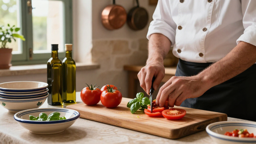 Osteria Trulli Brings Taste Of Puglia, A Top Tourist Destination, To The Suburbs