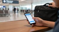 Porter Flight Cancelled Due To Child