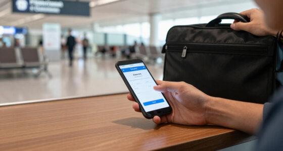 Porter Flight Cancelled Due To Child