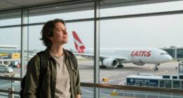 Qantas Surges In Global Coverage