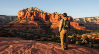 Sedona, Arizona, United States Surges In Global Coverage