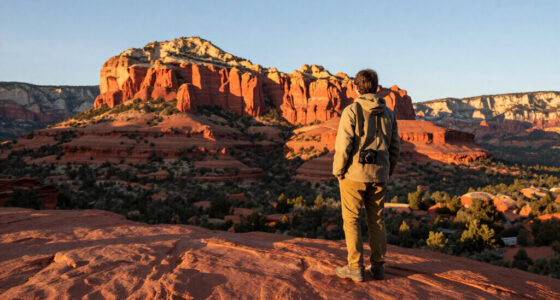 Sedona, Arizona, United States Surges In Global Coverage