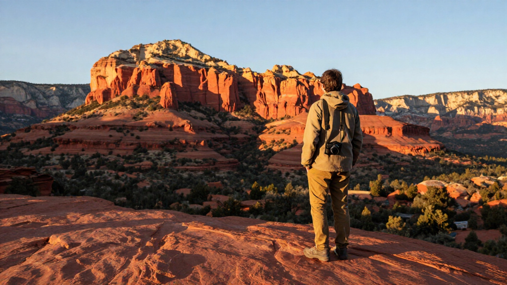 Sedona, Arizona, United States Surges In Global Coverage