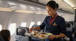 Singapore Airlines Surges In Global Coverage
