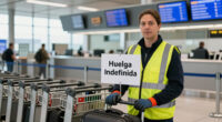 Strike At Barcelona-El Prat Handling Services Disrupts Holidays