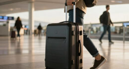 The Benefits of Lightweight Luggage for Frequent Travelers