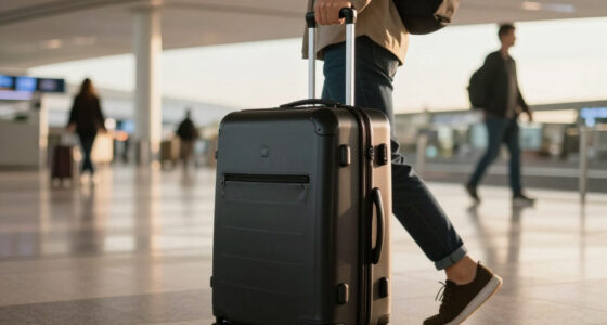 The Benefits of Lightweight Luggage for Frequent Travelers