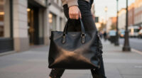 The New Totême Mercer Bag Combines Quiet Luxury With A Downtown Cool Edge