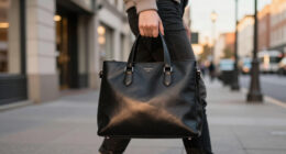 The New Totême Mercer Bag Combines Quiet Luxury With A Downtown Cool Edge