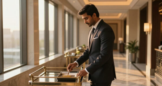 The Ritz-Carlton, Bangalore Appoints Joydeep Acharya As Director Of Services - Hotelier India