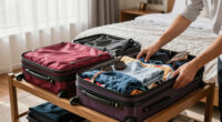 The Ultimate Guide to Choosing the Right Size Luggage for Family Vacations