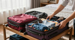 The Ultimate Guide to Choosing the Right Size Luggage for Family Vacations