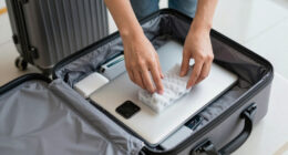 Tips for Packing Sensitive Electronics in Your Carry-On