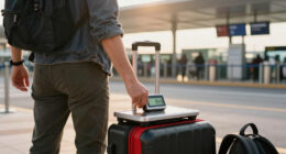 Tips for Using a Digital Scale to Avoid Excess Baggage Fees