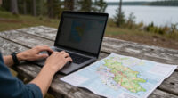 Waskesiu, Saskatchewan, Canada Surges In Global Coverage