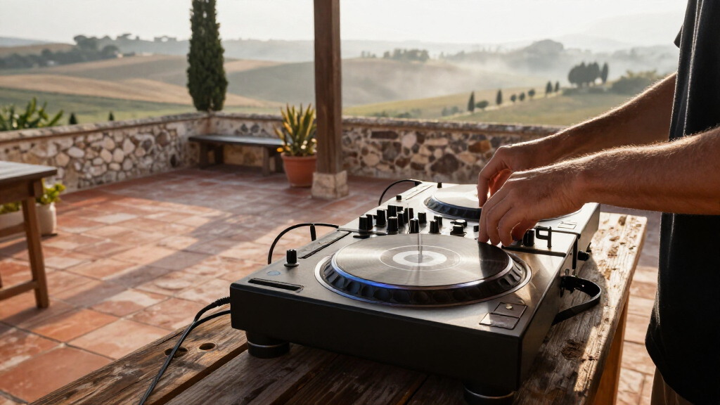 What The F*** Is “It’s 7 A.m. In Puglia”? Inside Italy’s Most Unlikely Dance Phenomenon