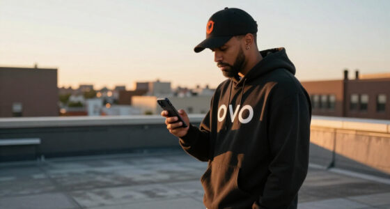 Why Vince And Authentic Brands Group Bought A Stake In Drake’s OVO