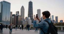 Willis Tower, Illinois, United States Surges In Global Coverage