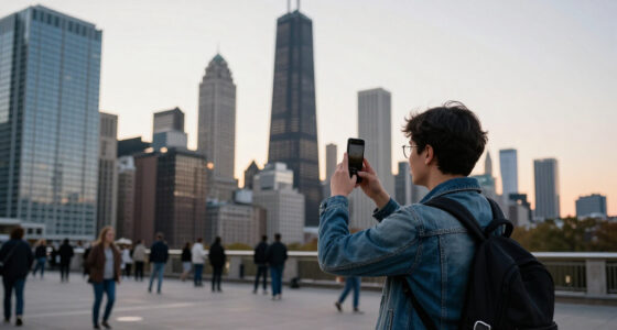 Willis Tower, Illinois, United States Surges In Global Coverage